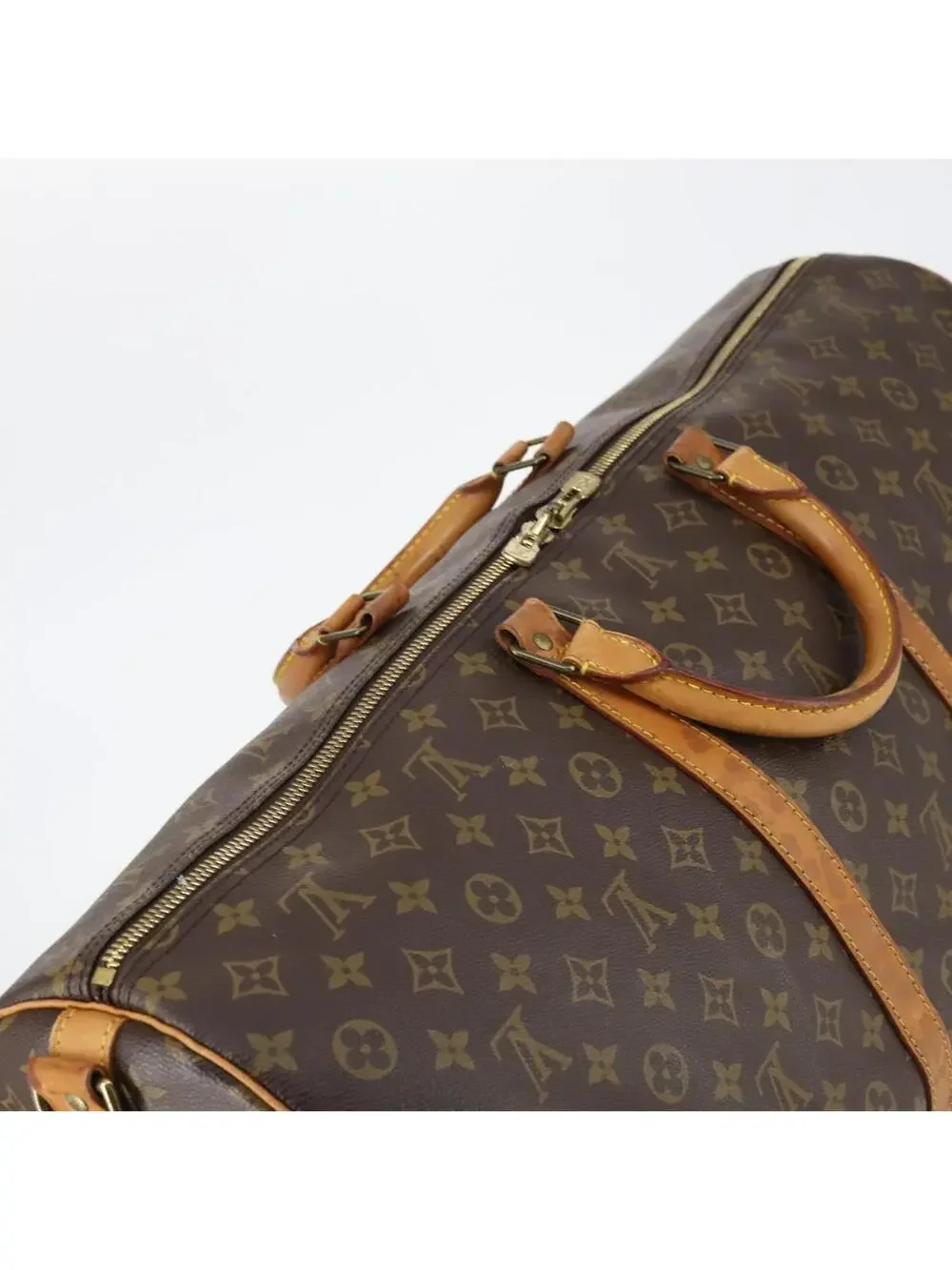 Louis Vuitton Keepall Bandouliere 60 #344409L58B